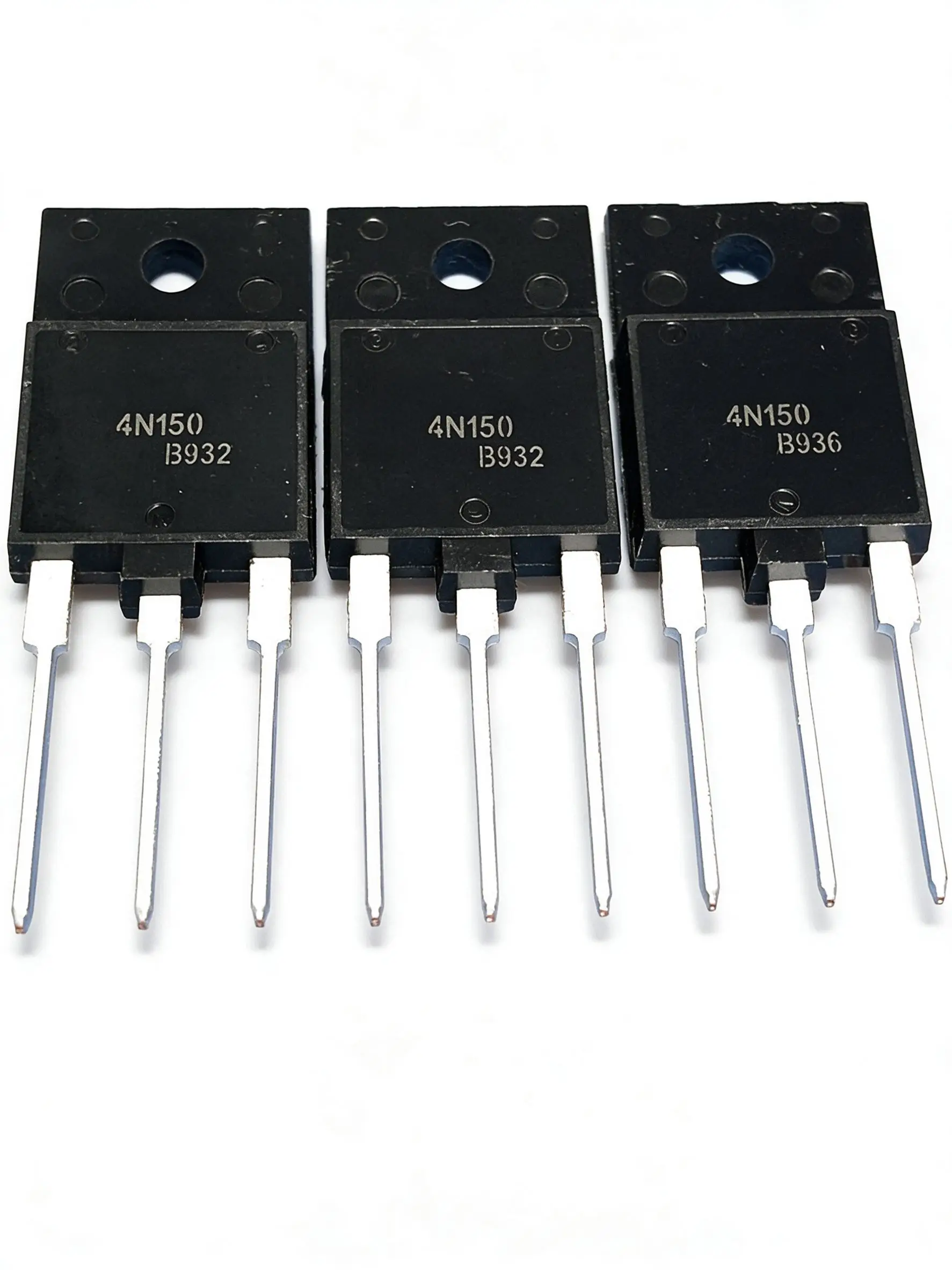 5piece 4N150 STFW4N150 1500V 4A TO-3PF