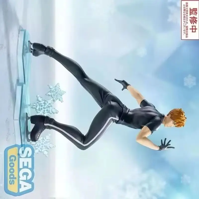 

【100%original】SEGA Gold Medalist Luminasta “Akiura Lusi” H=18CM Collection Series Model Cartoon Character Garage Kit Gifts Toys