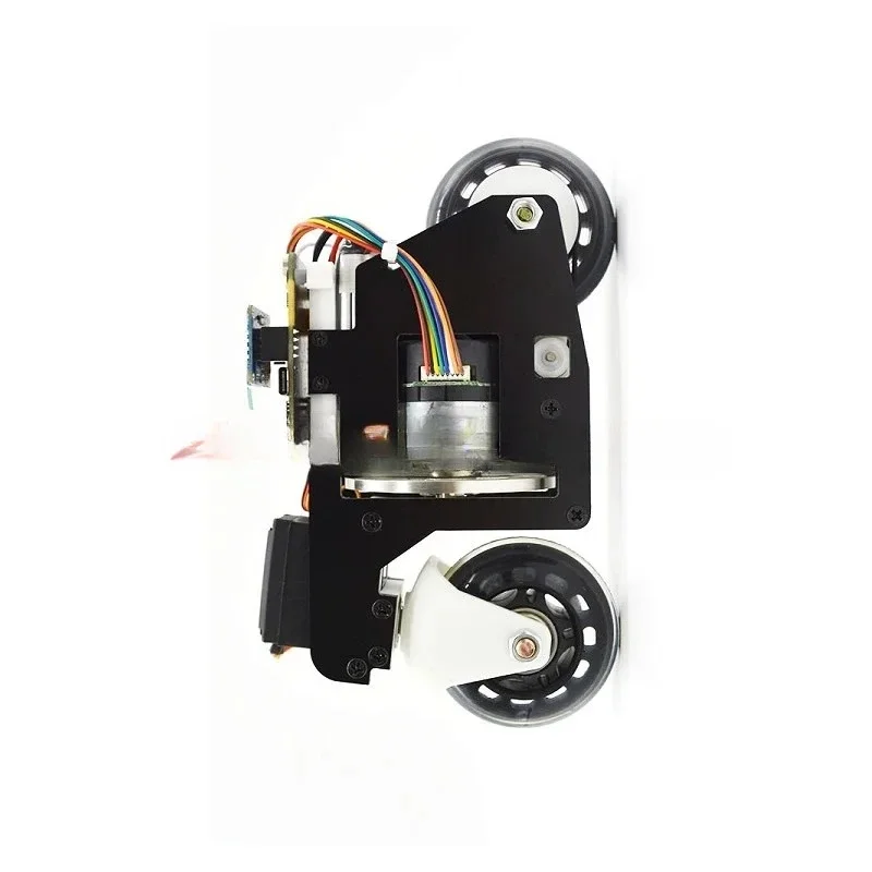 Balance car, open source inertia wheel self-balancing motorcycle, PID balance bike, Bluetooth remote control