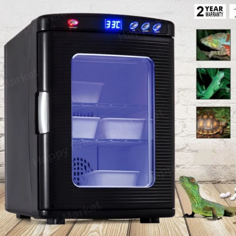 Reptile Incubator Colorful | Incubator | Turtle Lizard Reptile Snake Refrigerated Incubator Egg