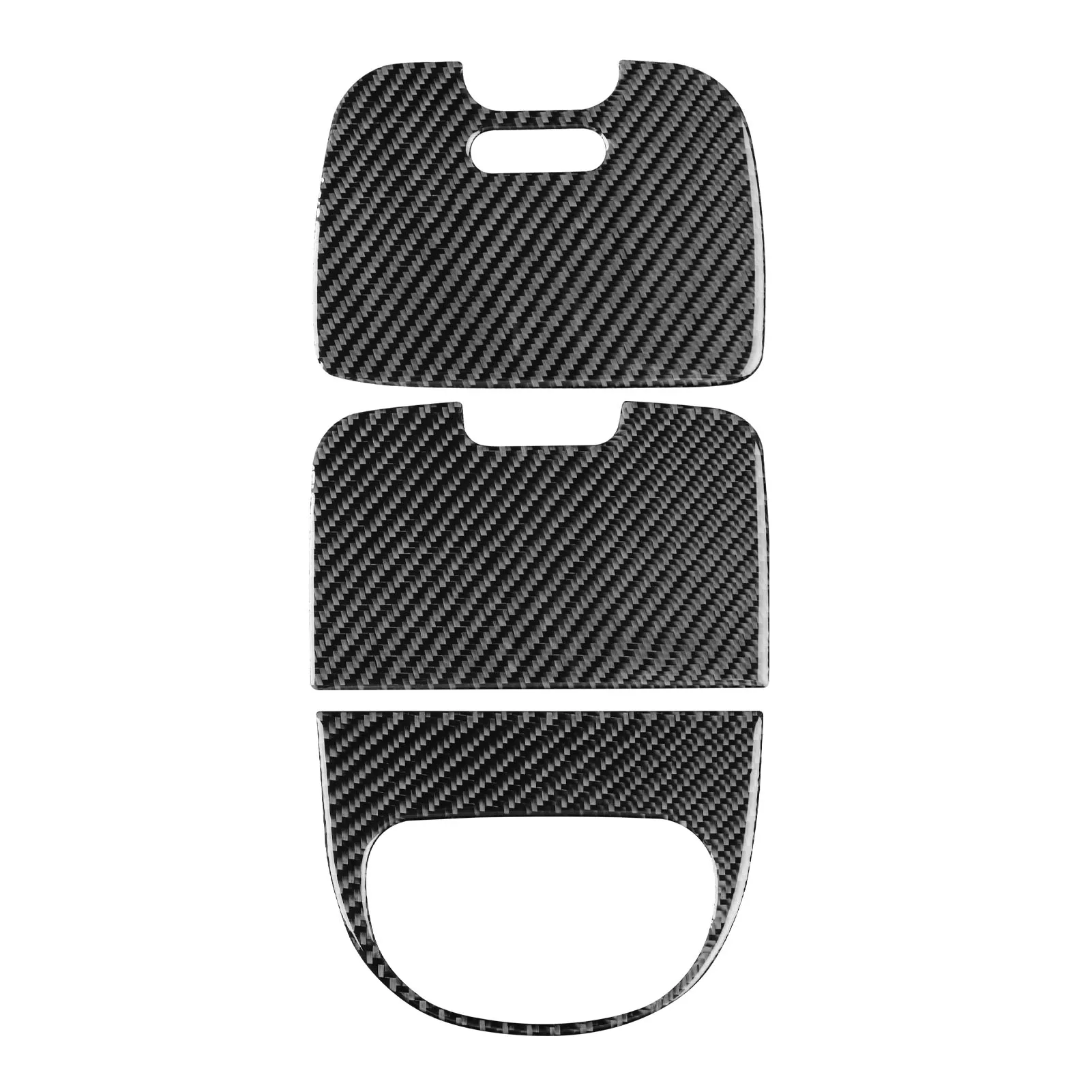 for-ford-f-150-1997-2004-car-interior-trim-accessories-real-soft-carbon-fiber-stickers-reading-light-storage-box-cover-set