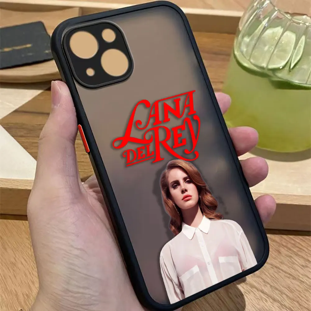 Hot Singer L-Lana D… - image