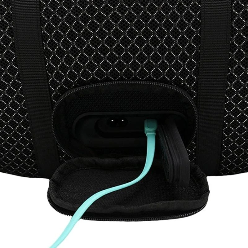 

U55B Protective Case Precised Interior Impact Protections for Boombox 4 Speaker