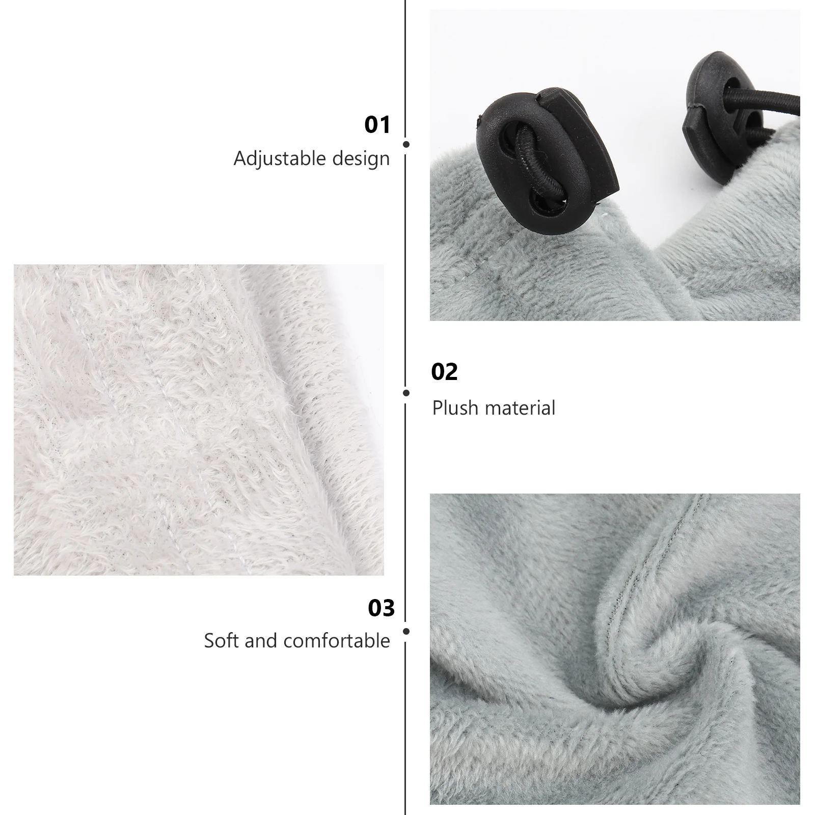 

2pcs For Paraffin Therapy Wax Bath Foot Hand Cover Moist Heat Retention Mitten Spa Home Salon Use Wax Foot Cover Paraffin