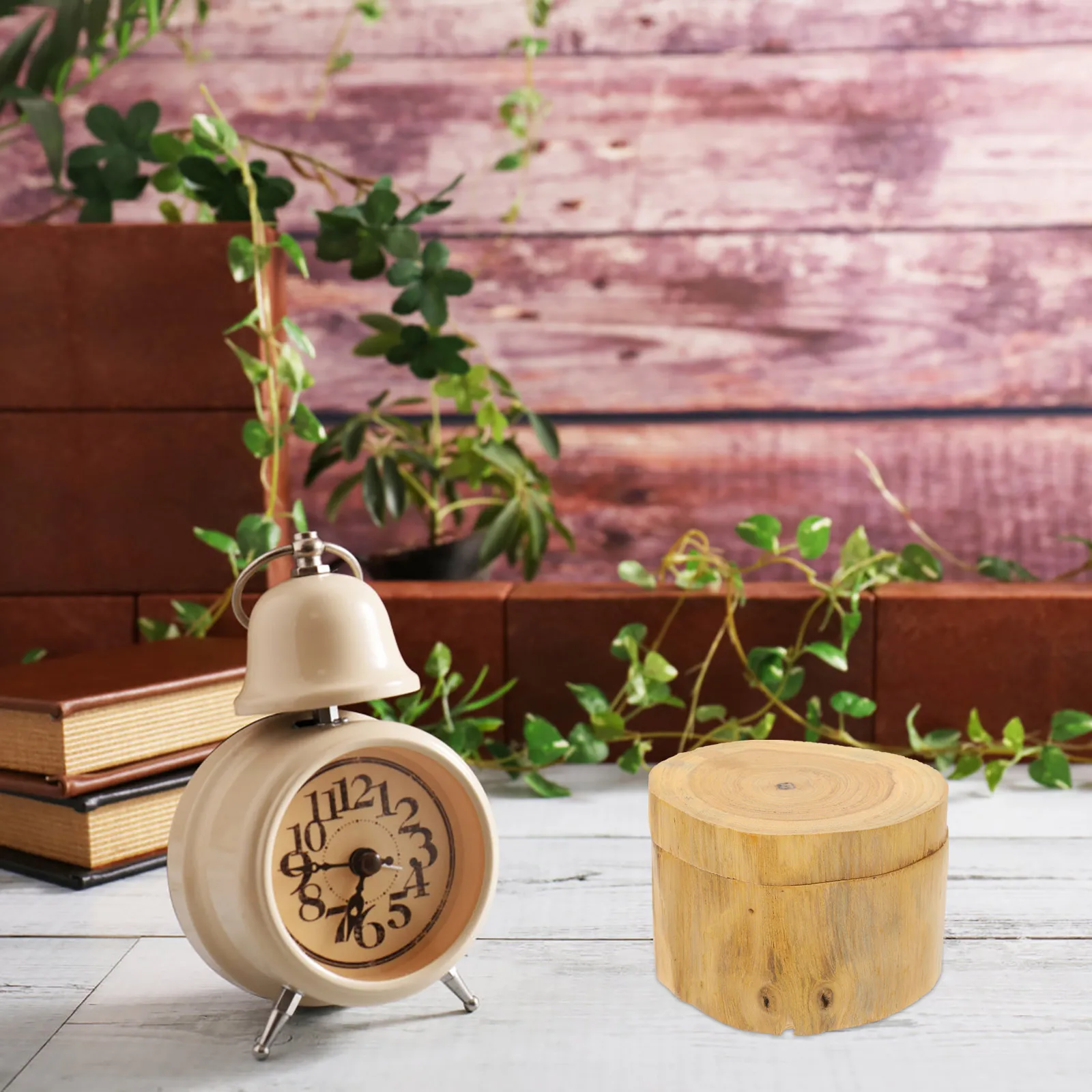 

Southeast Asian Style Solid Wooden Jewelry Storage Organizer Gift Case For Home Bracelet Earring Ring Wood Container Case Holder