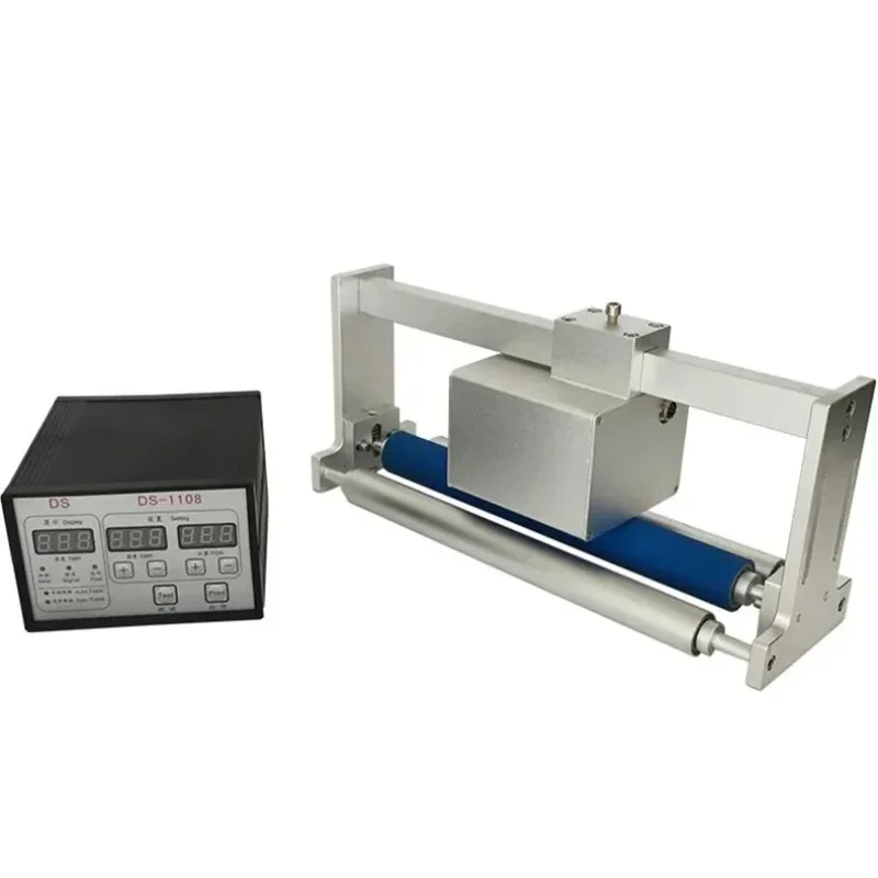 DS-1108 with 1188 friction type automatic tracking ink wheel coding machine