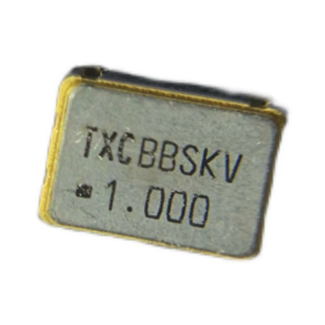 10PCS/Original TXC 5070 Active Chip Crystal Oscillator 7050 1M 1MHz 1.000MHZ 3.3V 5V