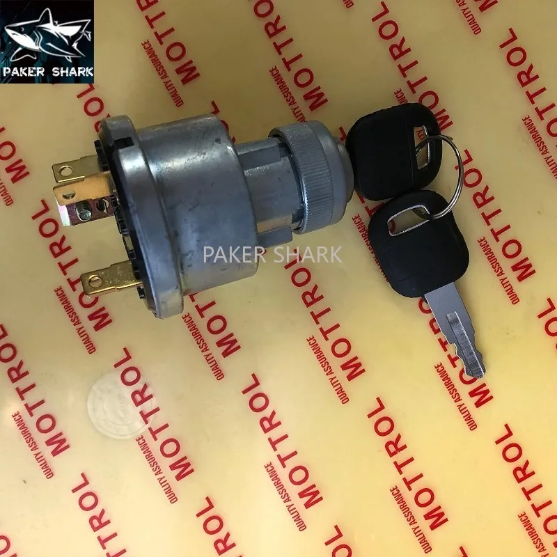 3E-0156 For E200B Ignition Switch E320 Ignition Switch Excavator