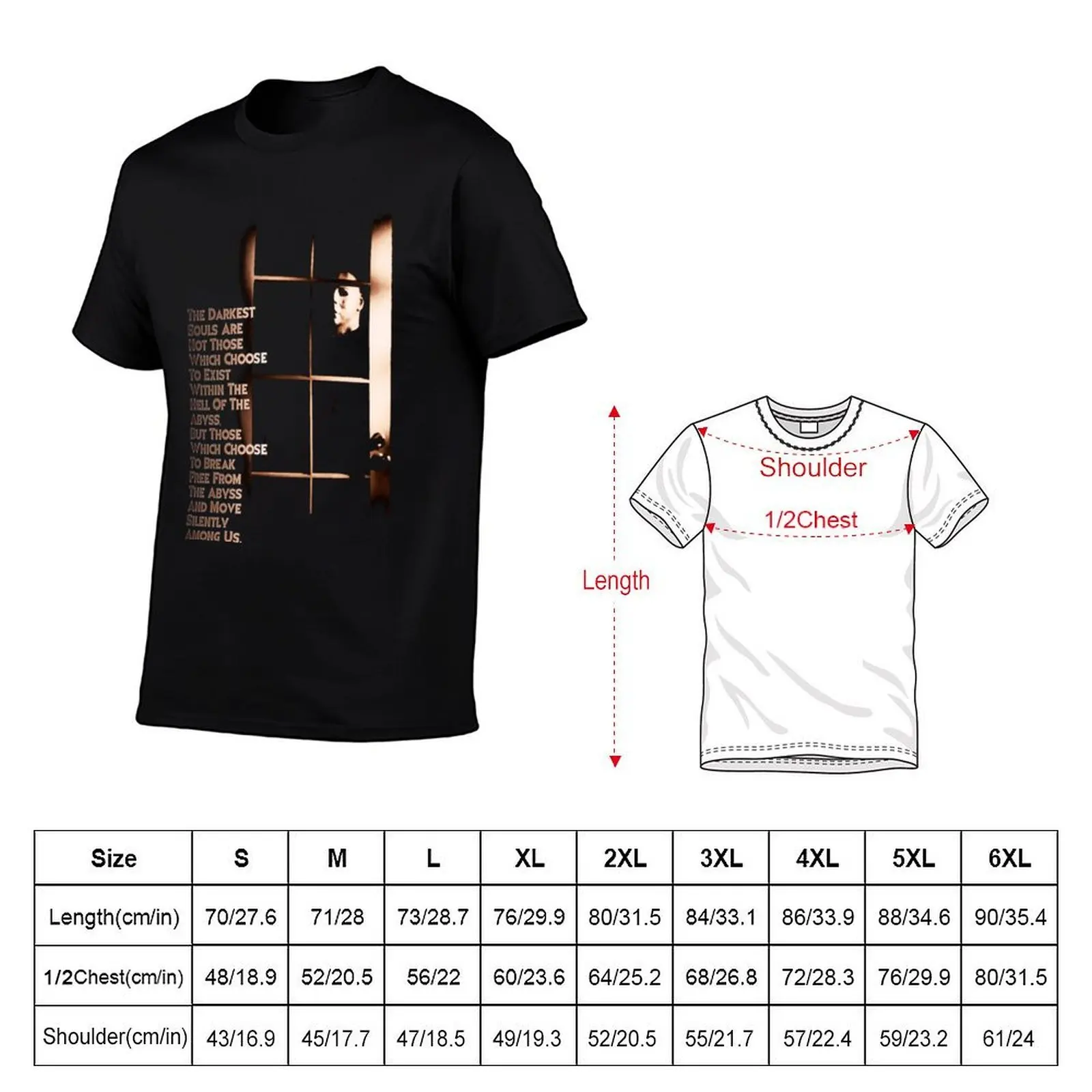 Dr Sam Loomis Halloween Quote Design T-Shirt customs clothes mens t shirts