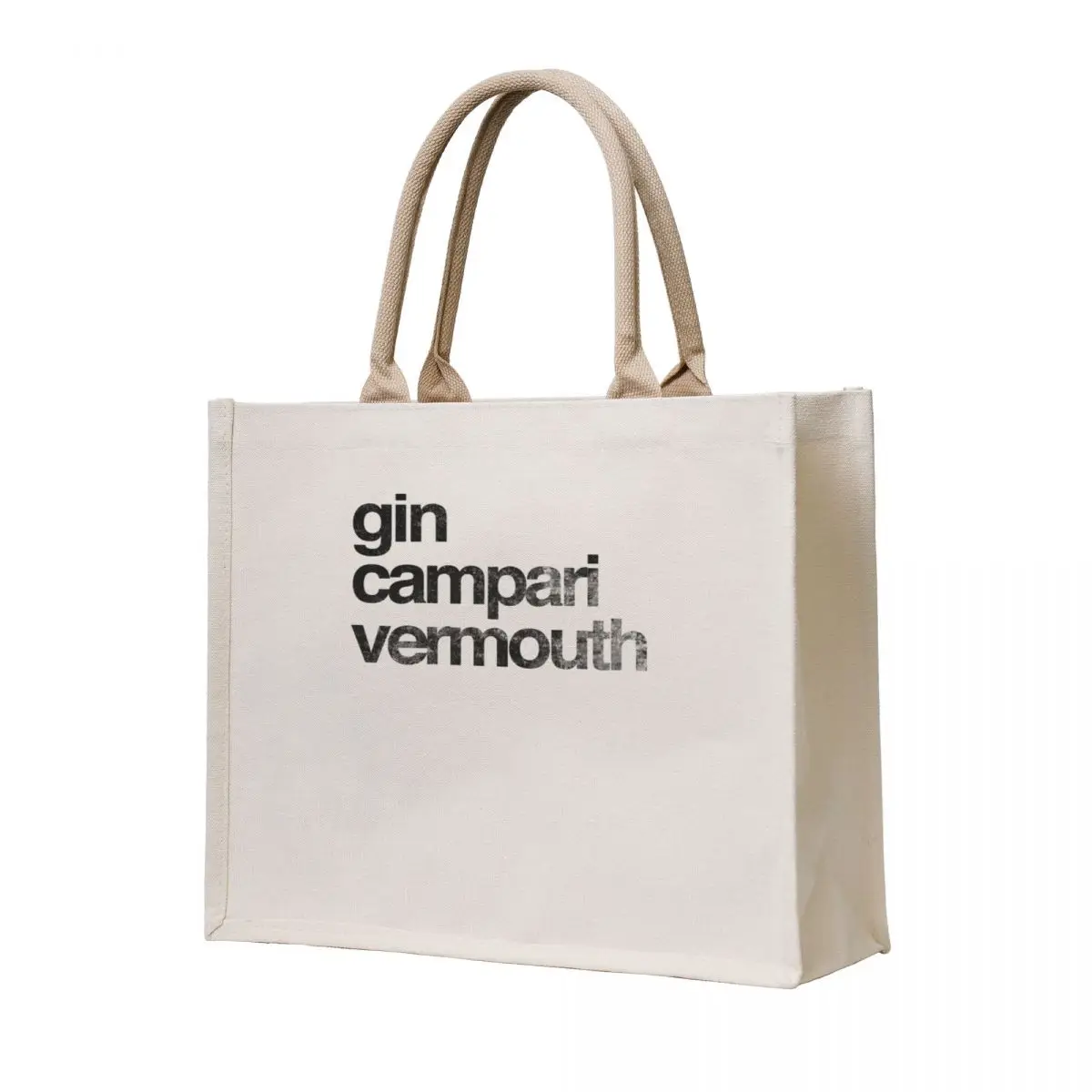 

Negroni Tote Bag Big bag women shopper bags reusable shopping bag