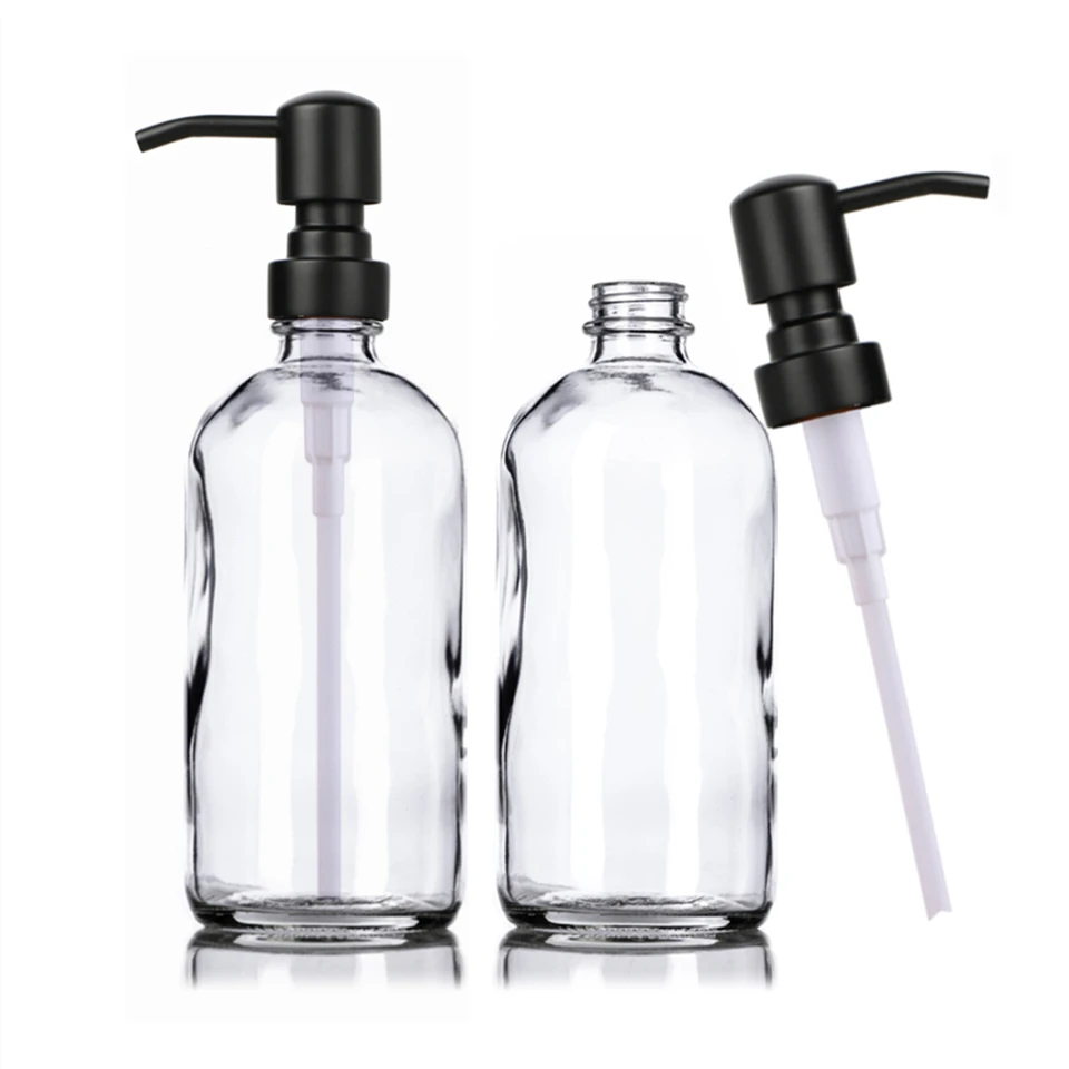 Sapho Gedy Pirenei - Dispenser di sapone liquido con supporto, color Sapho Gedy Pirenei - Dispenser di sapone liquido con supporto, color