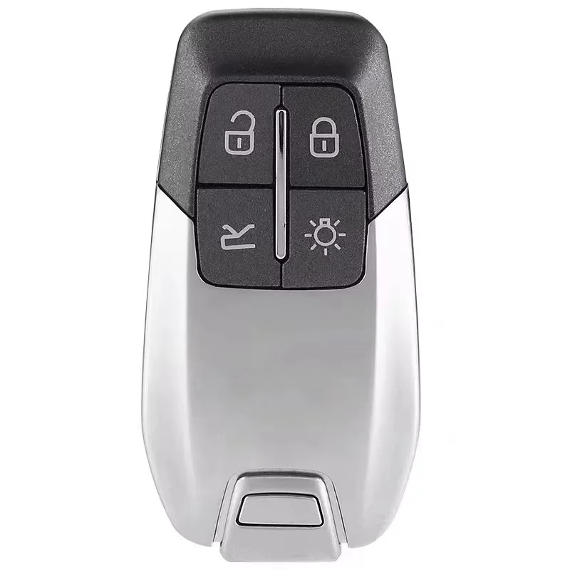 Remote Control Smart Engine Start Car Key with One-key Start Function