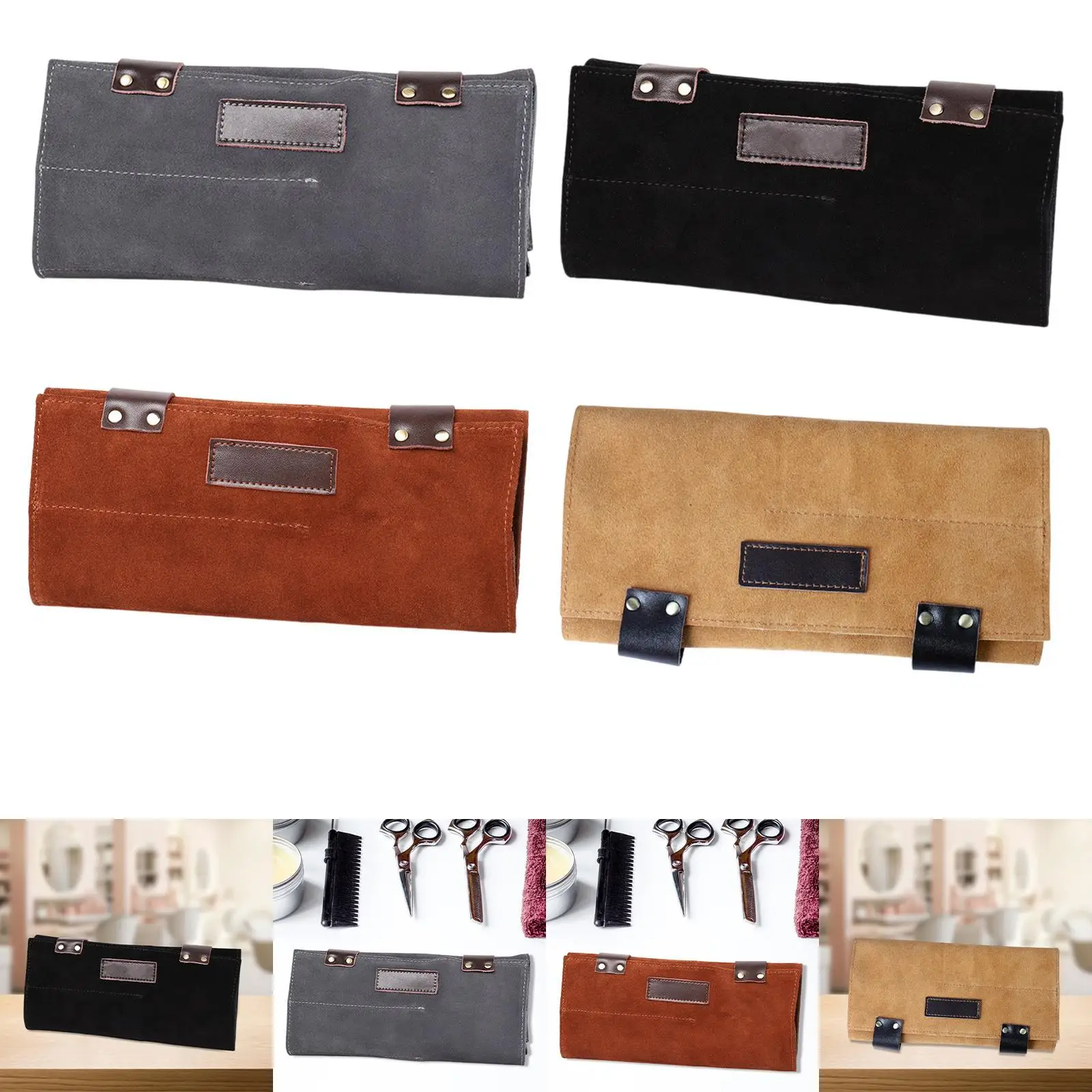 Holder Pouch Cases Hairdressing Holder Case Bag Hairdressers Stylist #3