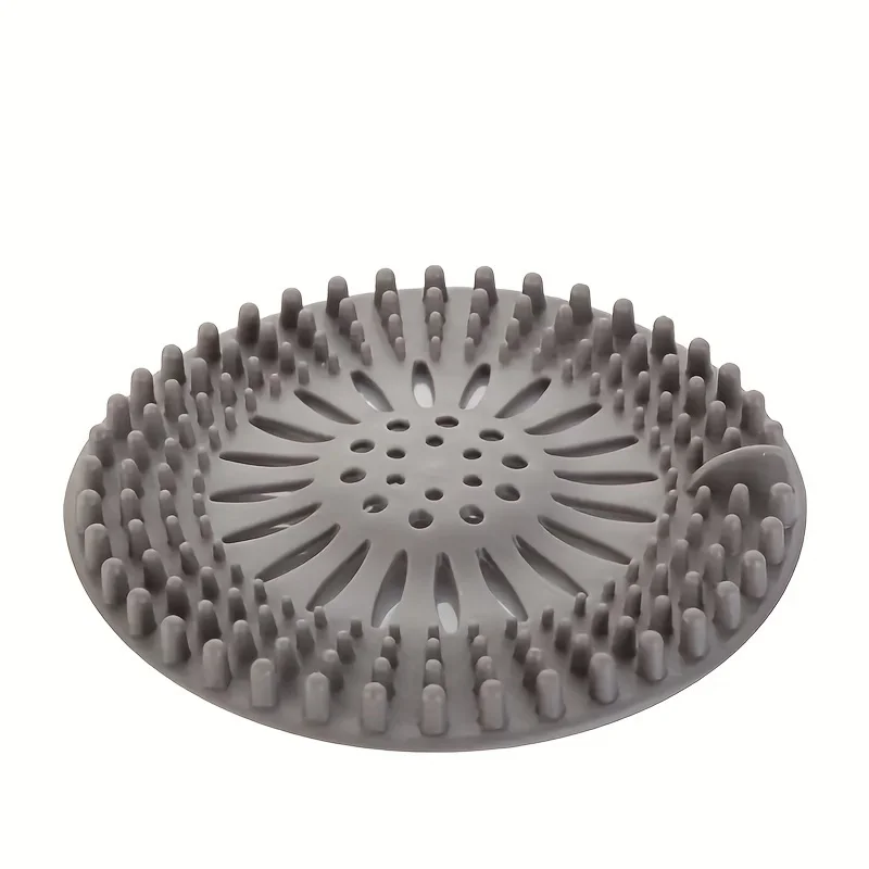 

Универсальный сливной чехол для пола в ванной комнате, дезодоратор для слива в полу, силиконовая дезодорирующая подушечка, канализационное устройство против запаха и дезодорации.