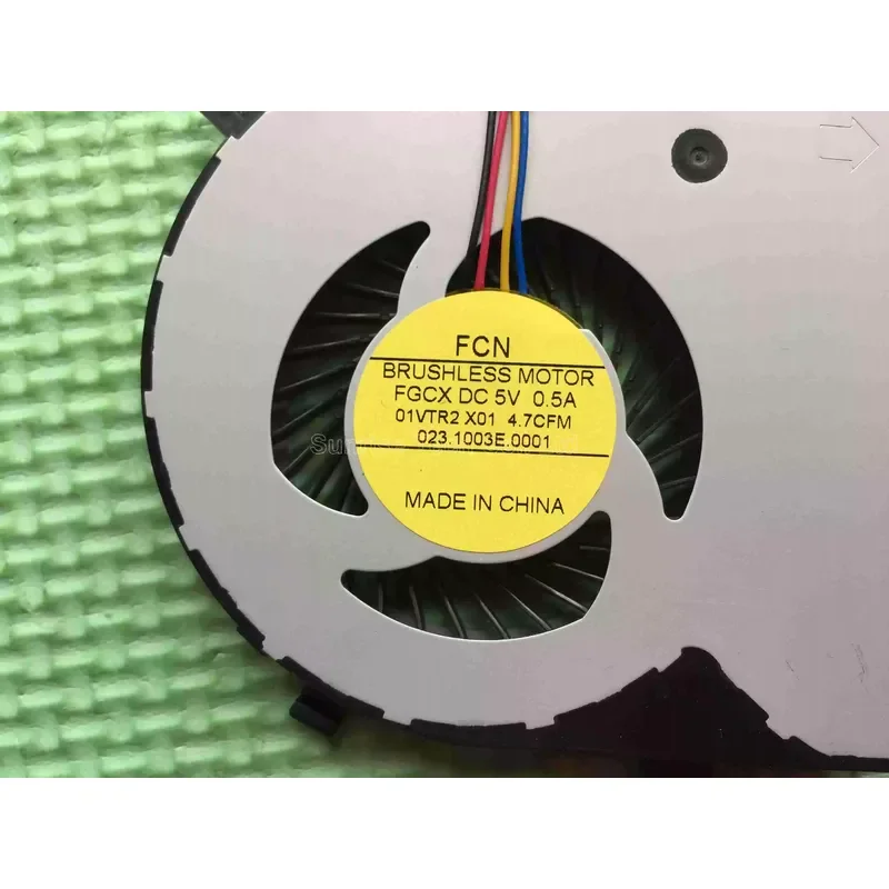 CPU Cooling Fan for DELL Achievement VOSTRO aio 20-3055 Inspiron 24-3455 3459