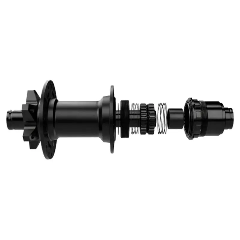 HOES-High-Engagement Replacement And Maintenance Parts Set For DT Swiss 240/350 Rear Hub- Star Ratchet Upgrade Kit 1Set 60T