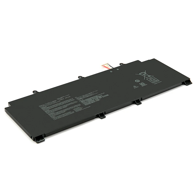 Imagem -05 - Bateria para Asus Rog Flow X13 Gv301qc Gv301qe Gv301qh 15.48v 62wh C41n2009