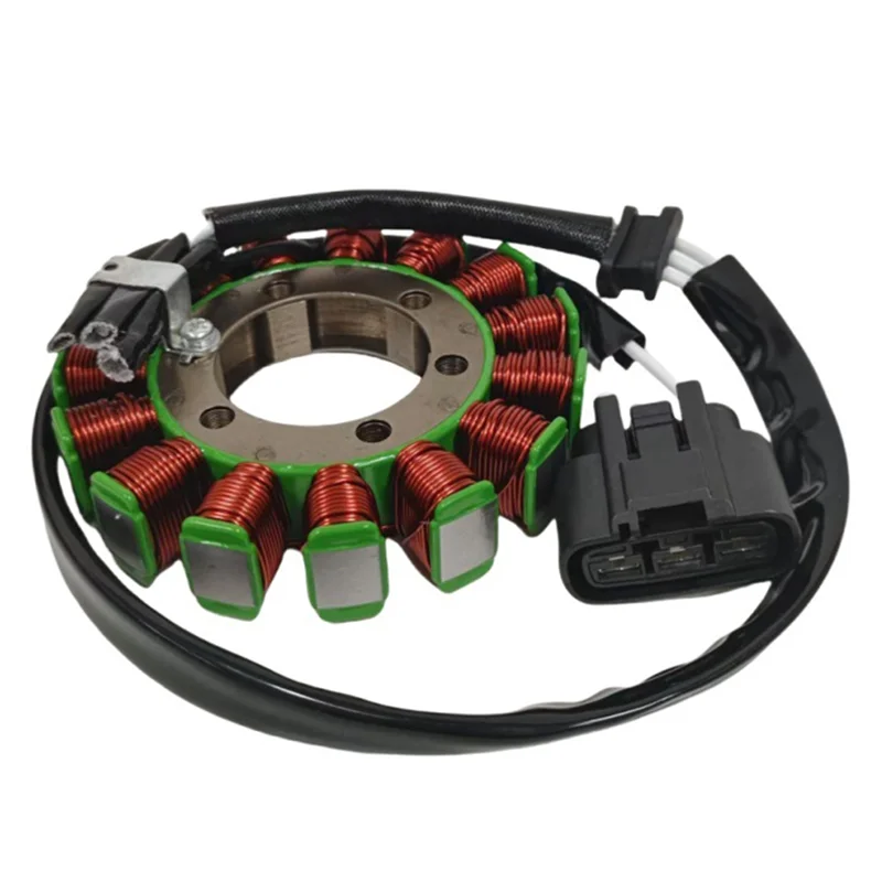 

ABOK-Motorcycle Magneto Generator Stator Coil For Kawasaki Ninja ZX-6R 21003-0083,21003-0072