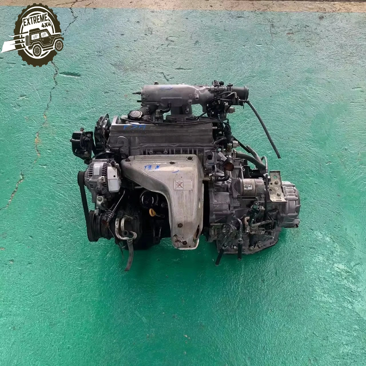 

Used 5S GDI Petrol Engine for Toyota Camry 2.2 4 Cylinders; Compatible with Dodge Ram Vehicles