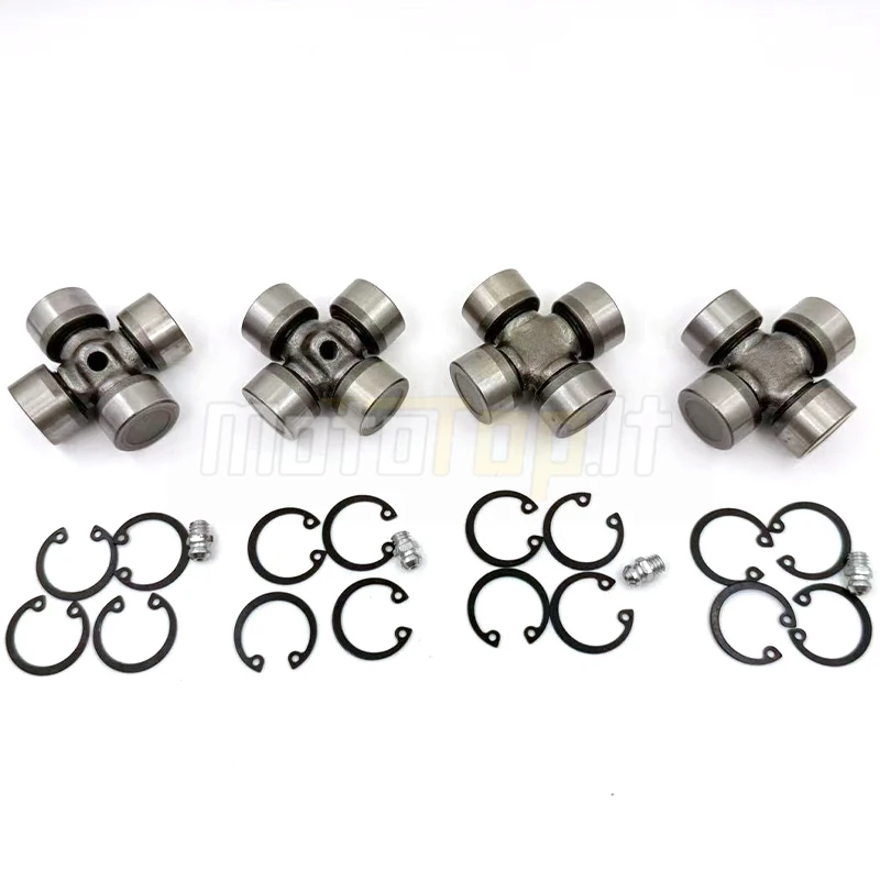 4PCS 22X50 UNIVERSAL JOINT FOR CFMOTO CF500 CF600 CF625 CF800 CF1000 PARTS ATV UTV SSV QUAD PARTS 7020-300120 9GQ0-290210
