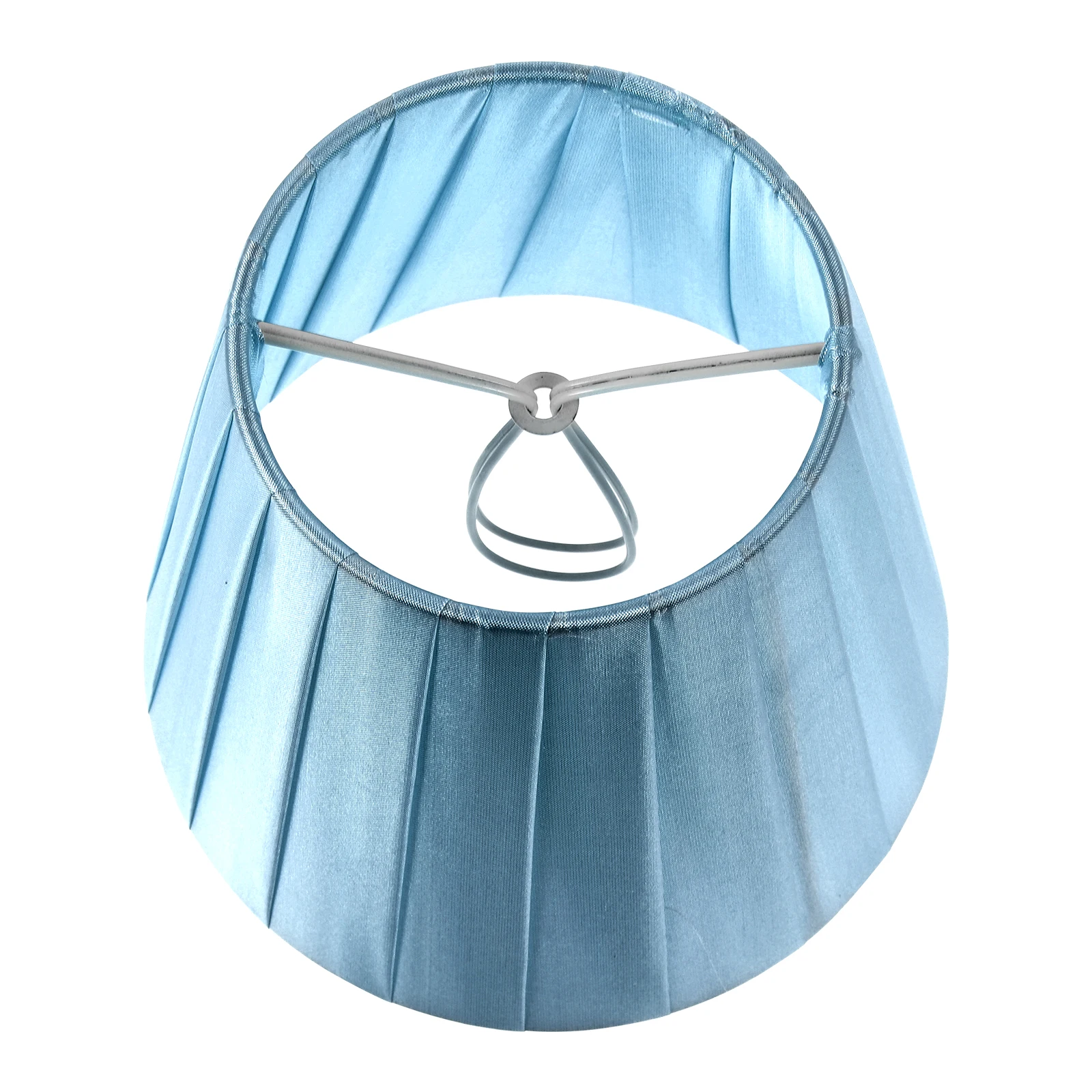 

Modern Lampshade Accessories Fabric Dustproof Shade for Table Wall Bedroom Living Room Decor Elegant Light Cover