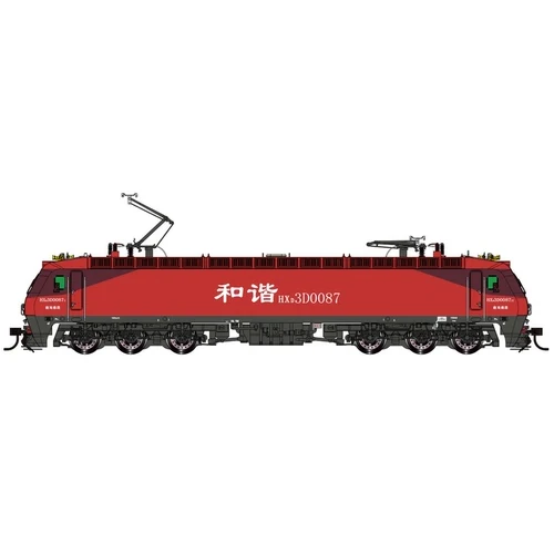 CMR train Line HOゲージ 中国電気機関車 HXD3D Sc6e217859aa6433a950fb2136b4df