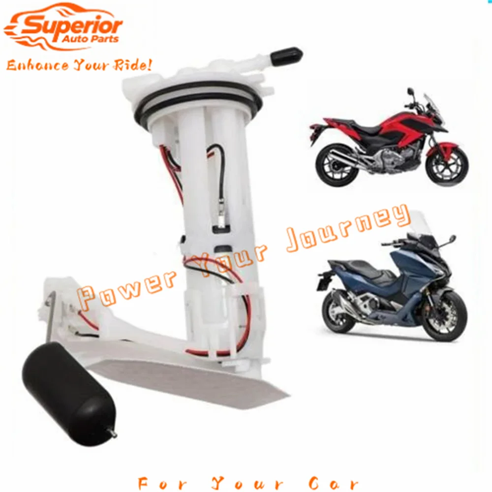 

For Honda EU7000I/EU700ISN: New Fuel Pump Module Accessory Parts Kit | PN 16700-Z37-003