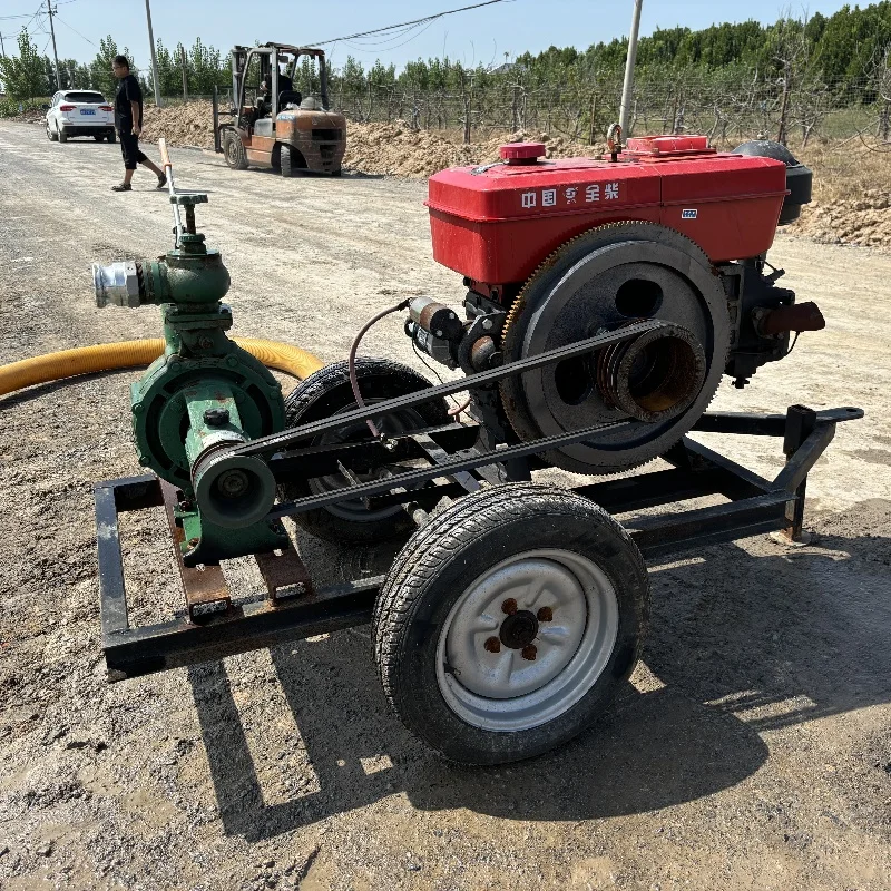 6 Inch 15  18   20  Agriculture High Pressure Pump Fuel Pump Water Pump for Large Export