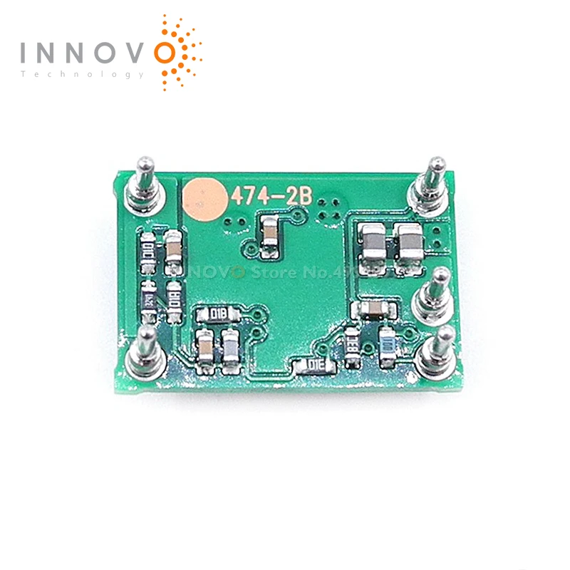 1PCS PTH05000WAH PTH05000 DC-DC 5VIN 1-OUT 0.9V to 3.6V 6A DIP-5 Module New original