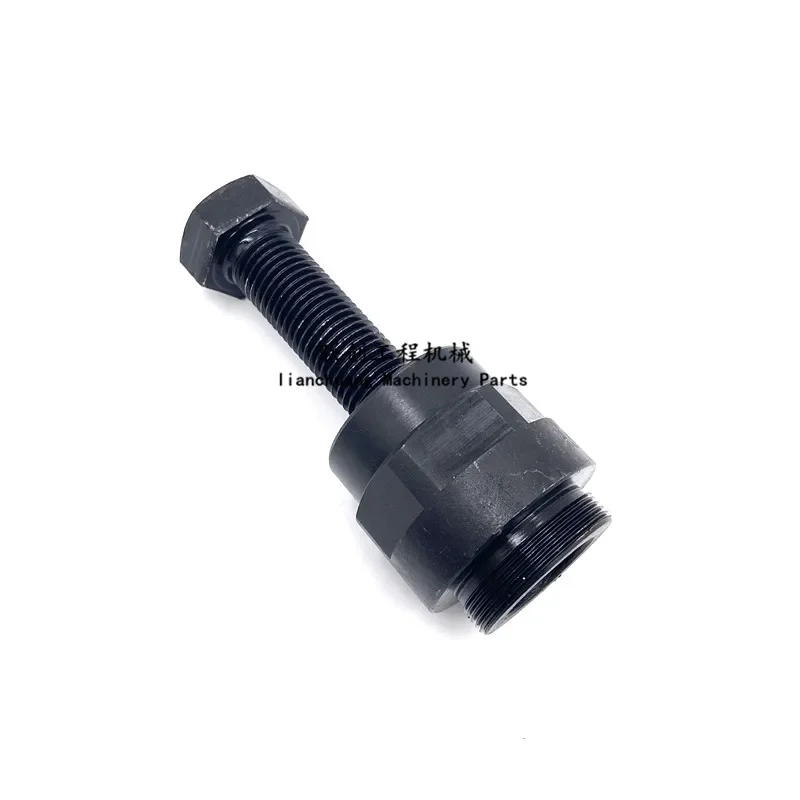 For Sany sy Kobelco SK Hitachi ZAX EX Isuzu 6BG1/6D34/DB58 Pulley dismantlement tool awl sleeve puller tool Excavator Parts