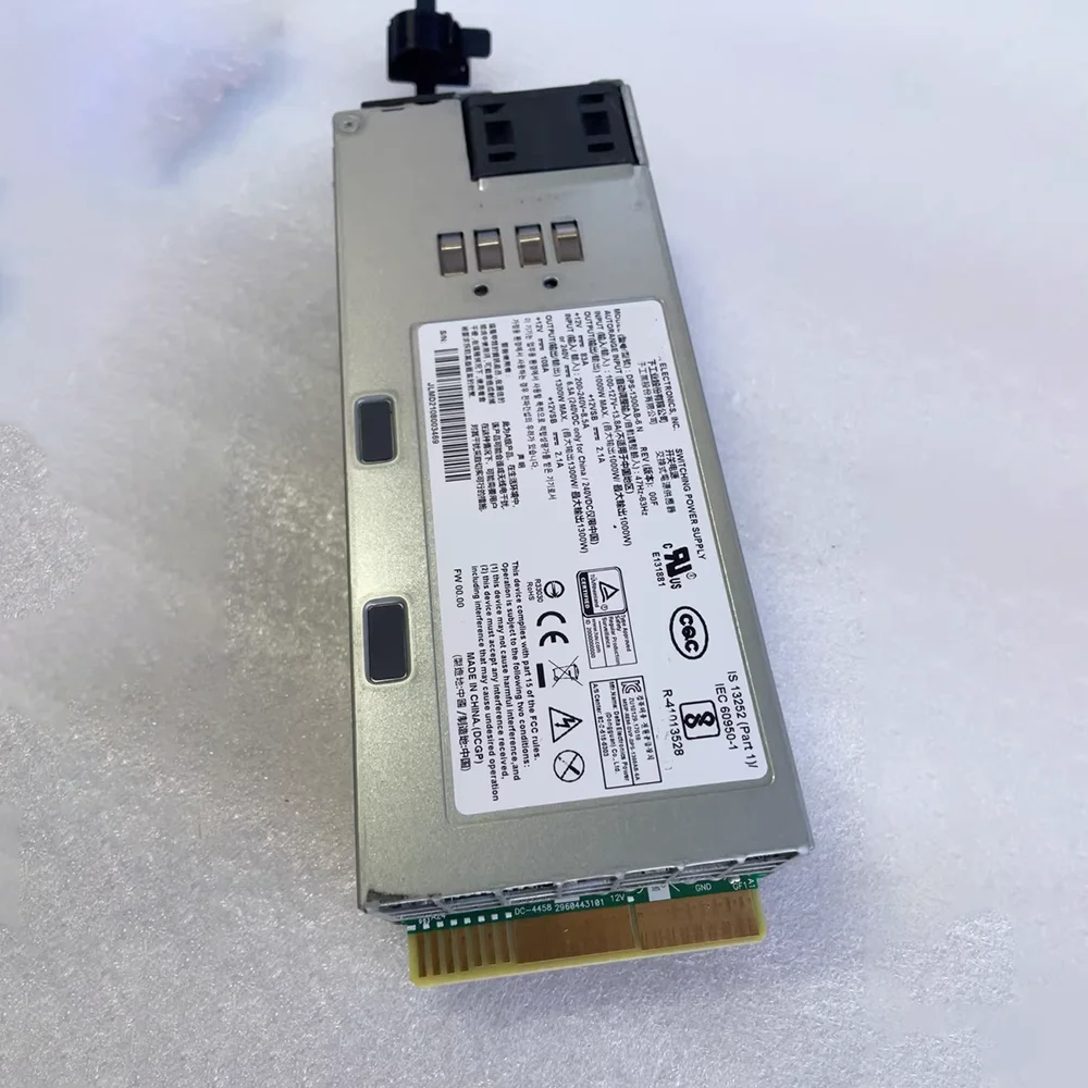 

Блок питания 1300Вт DPS-1300AB-6N