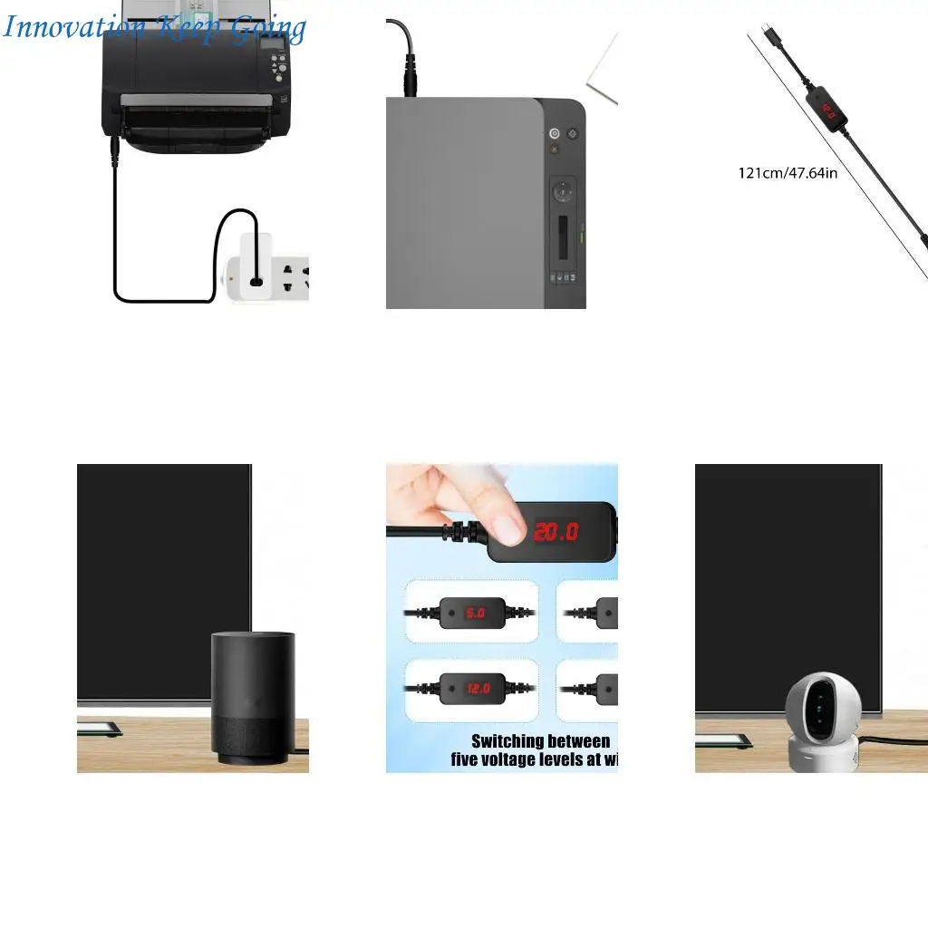 E65C Usb C To 5.5X2…