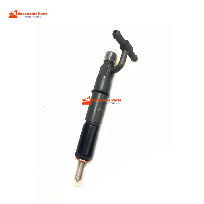 Injector 4955572 use for 6BT  Diesel Excavator Engine Parts