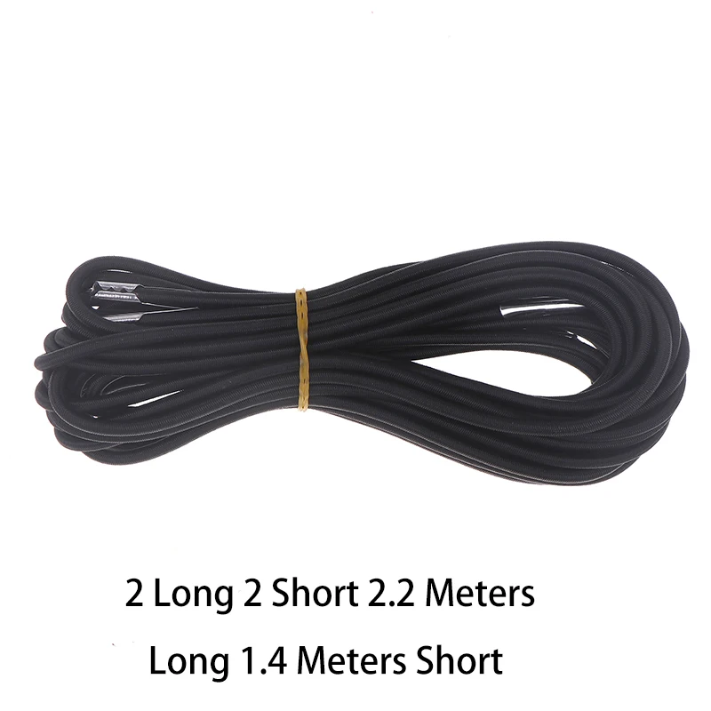 4Pcs Elastic Cord Folding Chair Reinforcement Replacement Bungee Rope Zero Gravity Recliner Laces Part Home Supplies【Homeclub】
