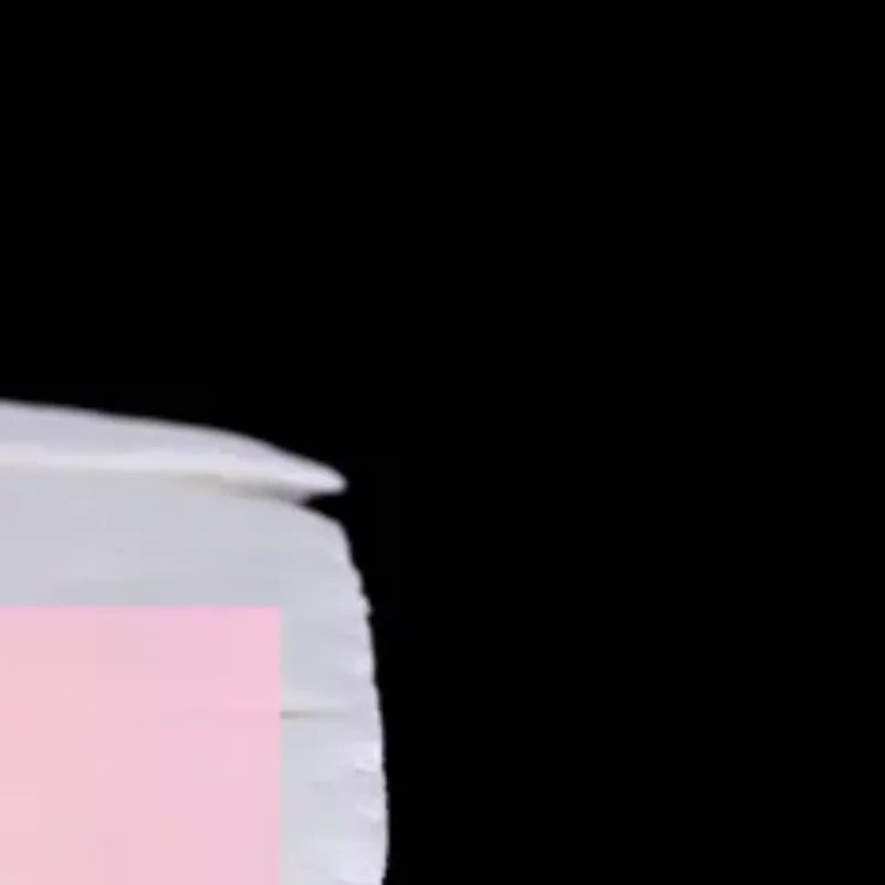 .500Pcs Wipe Nail Polish Gel Remover Paper Cotton Pads Roll Nail Art Cleaner Tool