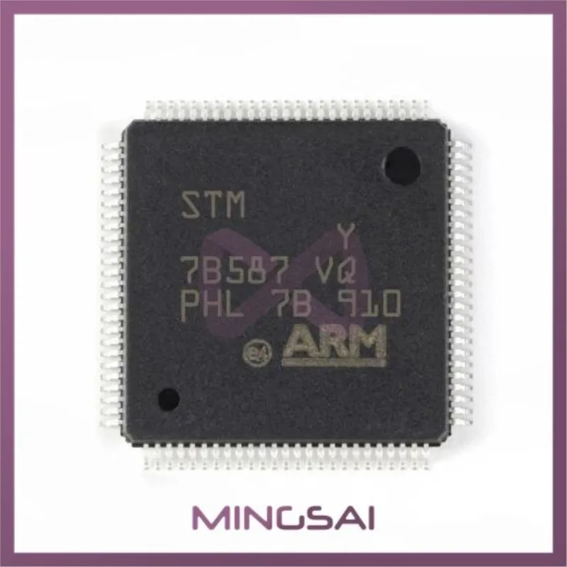 (1piece) 100% New STM32F205ZCT6 STM32F205VBT6 STM32F207ZGT6 STM32L151V8T6A STM32F071V8T6 STM32F071RBT6 LQFP-100 Chipset