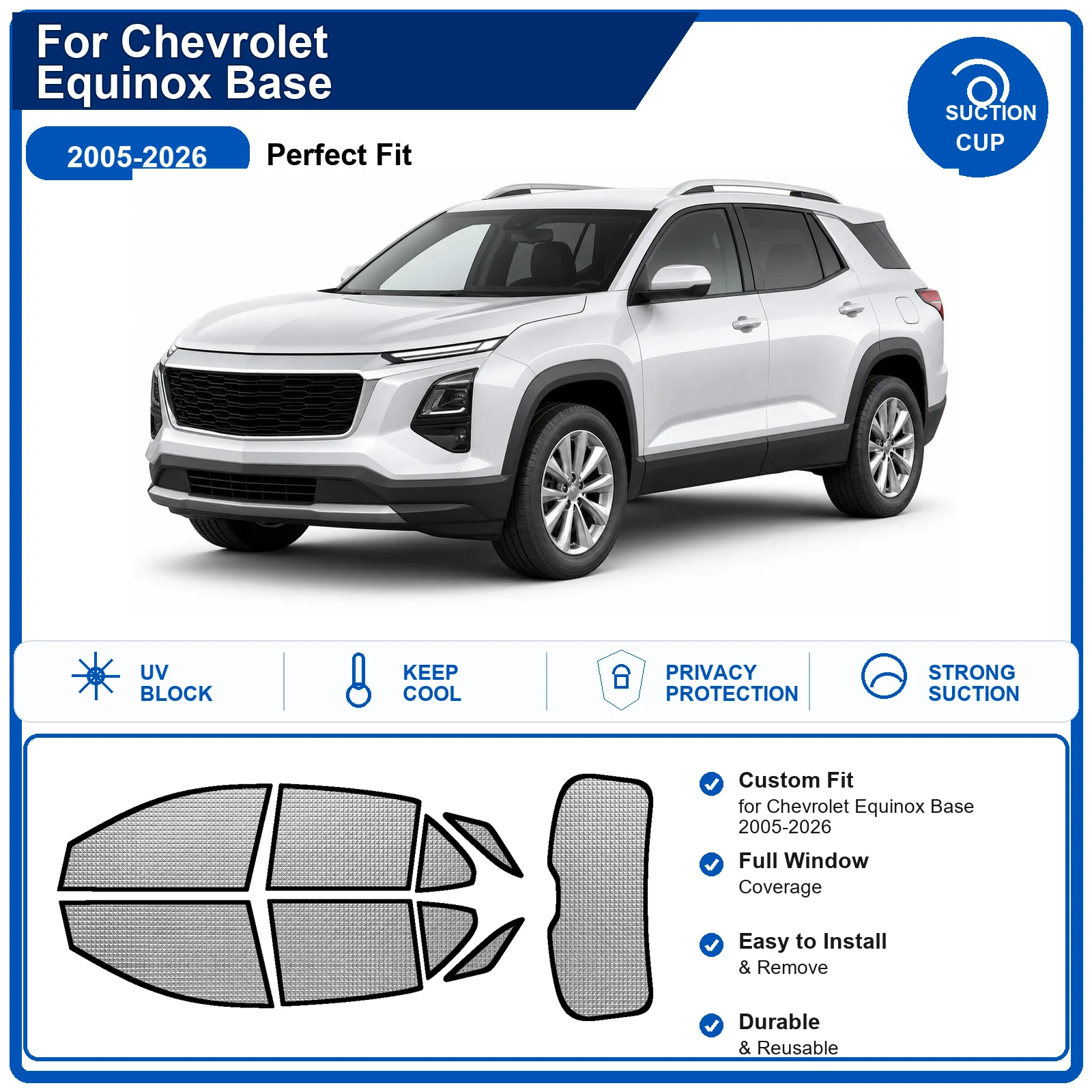 pare-soleil-complet-personnalise-en-aluminium-pour-chevrolet-equinox-base-2005-2026-isolation-thermique-anti-uv-pliable