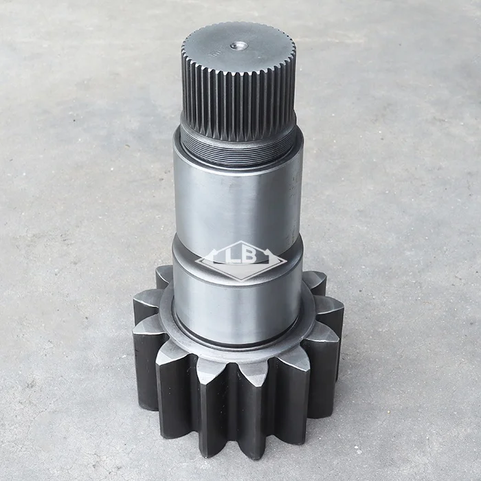 JCB JS330 JS360 JCB360 Shaft pinion 332/F1067 JS360 PINION SHAFT