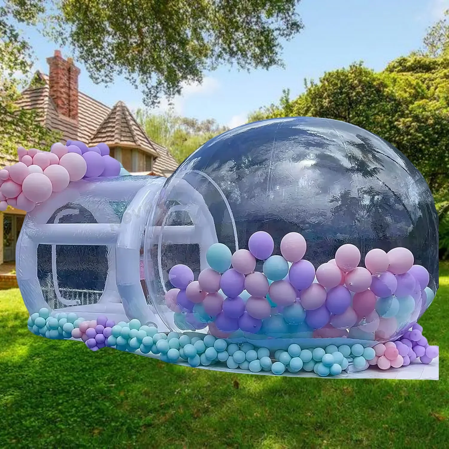 Large bubble house inflatable commercial grade inflatable bubble house inflatable bubble tent house