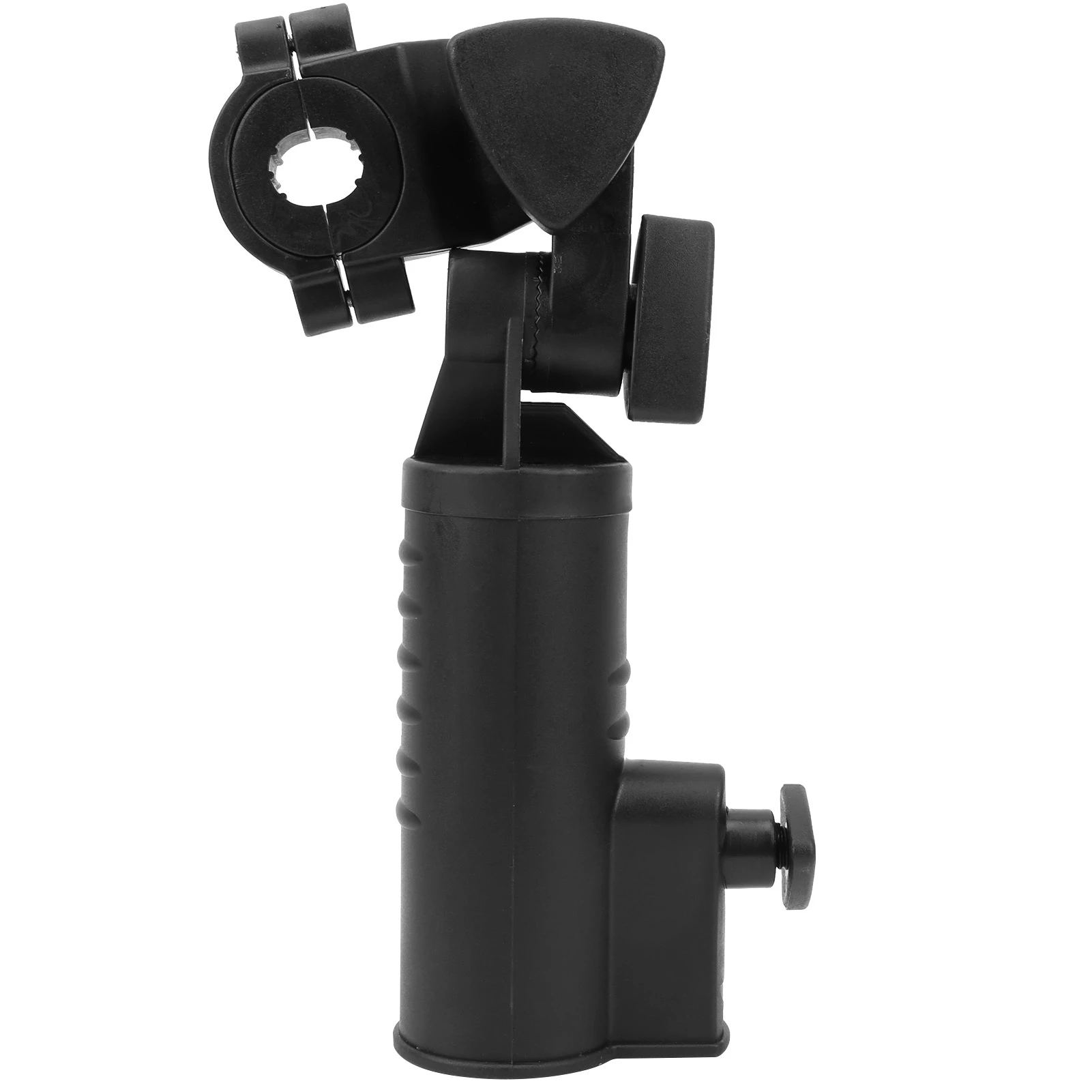 Golf Carts Umbrella Holder PP Plastic Adjustable Umbrella Support Stand Golf Accessories