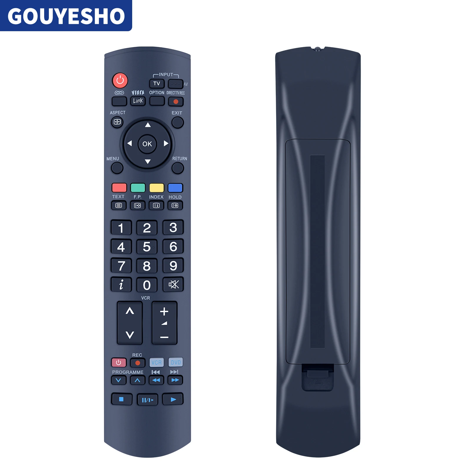 

Пульт дистанционного управления для Panasonic EUR7737Z60, фотосессия, фотосессия, светодиодная лампа