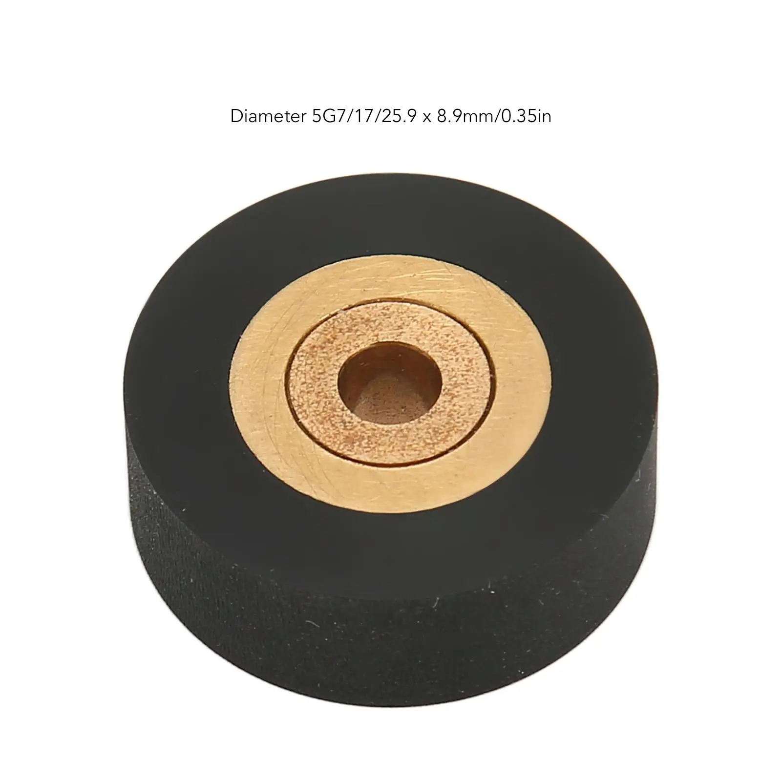 Imagem -03 - Pinch Roller Sinterizado Rolamento de Bronze para Revox B77 A700 Pr99 C270 C274 Studer A67 B67 A807 A810 Venda Quente