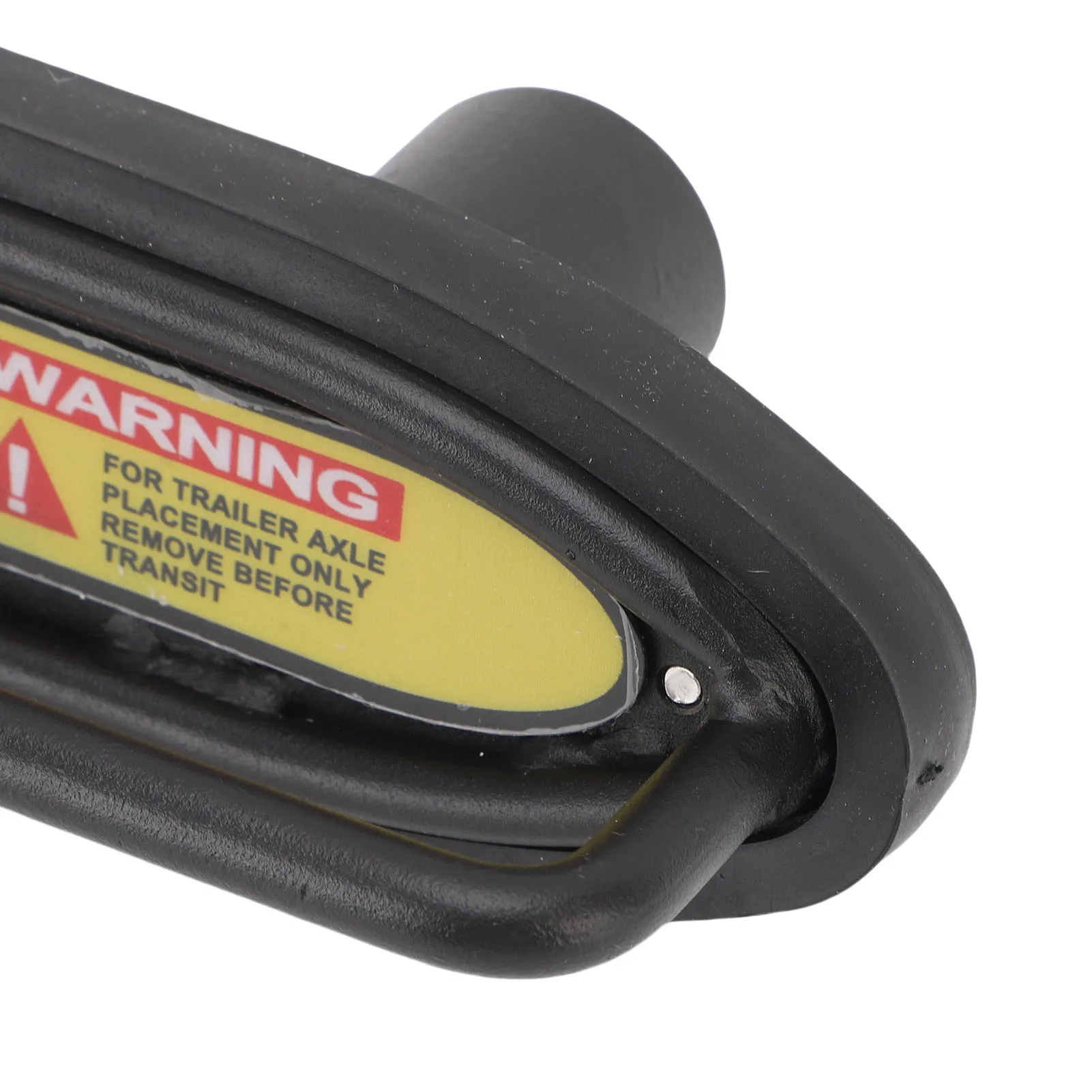 Устройство остановки оси прицепа, ограничитель оси прицепа, точное размещение, простое выравнивание, быстрая регулировка для прицепа на холодильнике