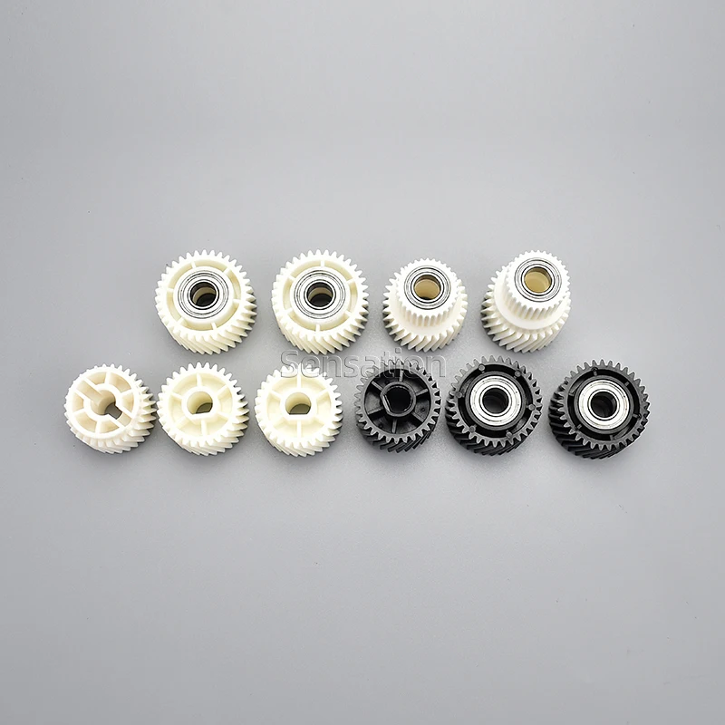 متوافق مع Ricoh MP1350 تسجيل الأسطوانة ترس المحرك MP9000 Pro 906 907 1100 1107 1357 1356 ex 9000 محرك والعتاد