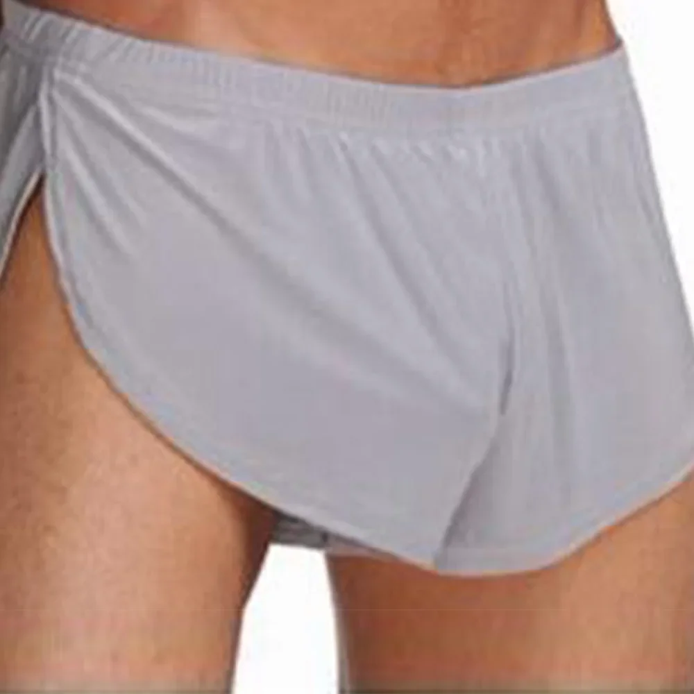 Trunks Briefs New Soft Men's Underwear Briefs Seamless Underpants Available in Different Sizes and Colors