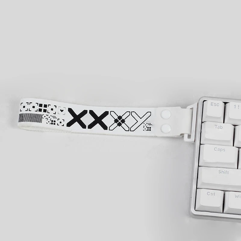 1Piece Creative Keyboard Ribbon Universal Mechanical Keyboard Variety Of Colors And Designs Keyboard