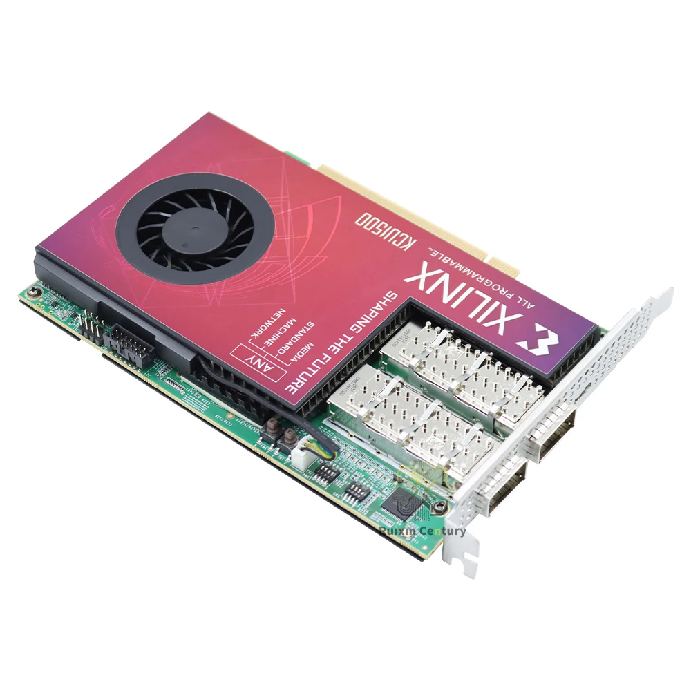 FOR XILINX DK-U1-KCU1500-A-G Board Kintex UltraScale FPGA Development Evaluation Board