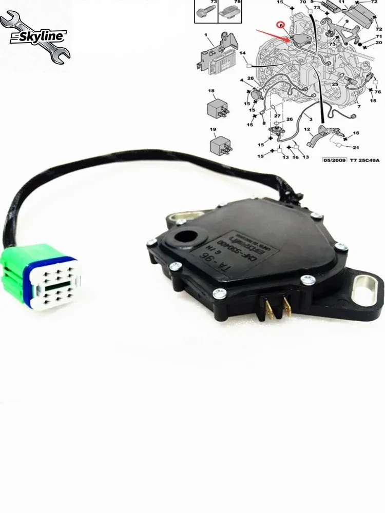 Automatic Gearbox S…