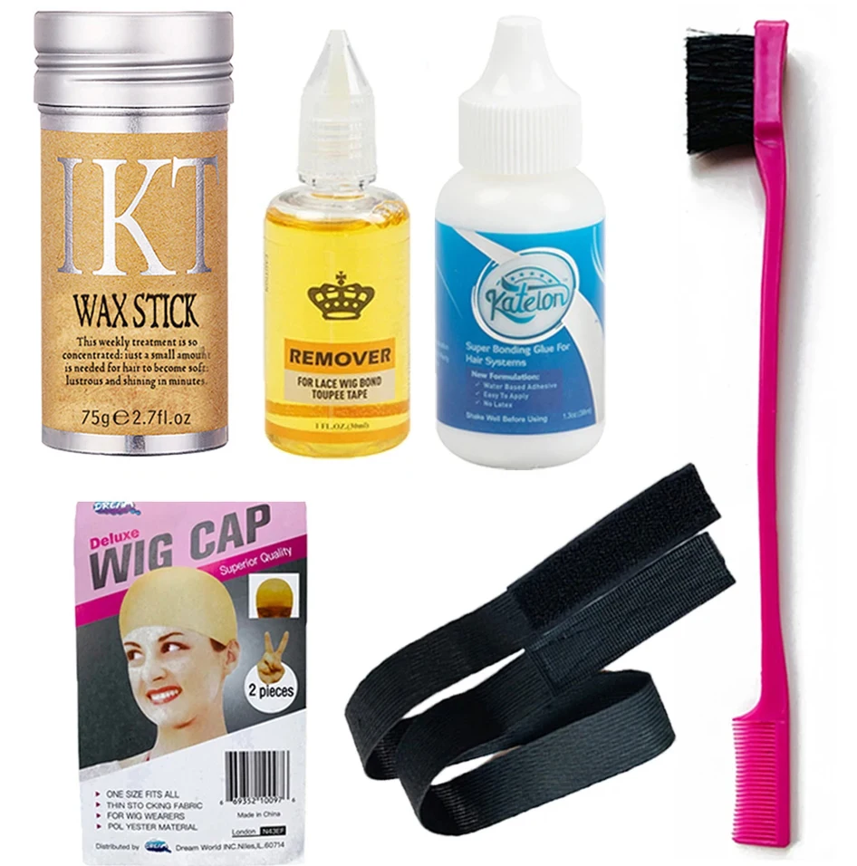 #26 Top Lace Wig Adhesive Glues Picks for Every Budget