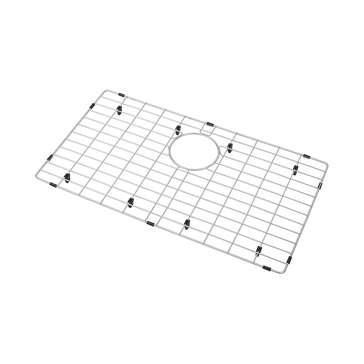 

Kitchen Sink Grid Sink Bottom Grid,Stainless Steel Sink Grid and Sink Protectors for Kitchen Sink with Rear